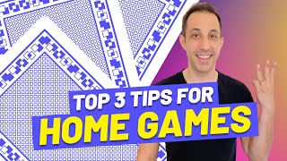 Top 3 Tips to Beat Your Poker Home Game [upl. by Tami610]