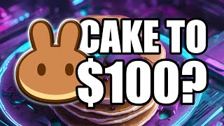 Cake Token to 100  Pancakeswap Cake Token Price Prediction amp Coin Analysis [upl. by Zara]