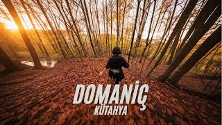 DOMANİÇ  KÜTAHYA ORMAN YÜRÜYÜŞÜ  FOREST WALK [upl. by Enitsahc]