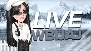 🧊LIVE MSP🧊Miła atmosfera🧊 CEL 50 SUBÓW🧊 [upl. by Nazler111]