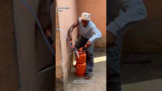 De gas cooker foryou funny trending viral views [upl. by Agn]