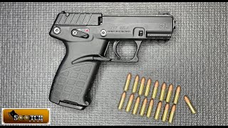 KelTec P17 22 LR Pistol Review [upl. by Moyer]