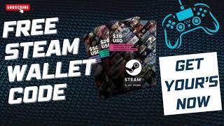 Expert Gamer Shares Top Tips to Get FREE Steam Gift Cards Fast [upl. by Anitsirhc437]