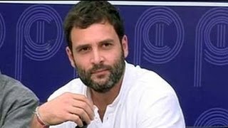 Complete nonsense Rahul Gandhi on ordinance to protect convicted netas [upl. by Birkett557]