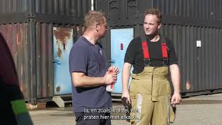 Brandweer Twente  Internationale oefening 15 september [upl. by Bumgardner]