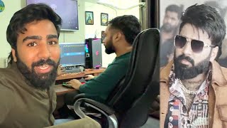 Music video editor ke paas aagye chandigarh mein [upl. by Lletnuahs940]