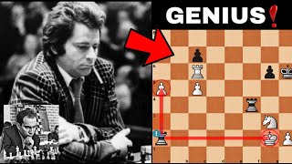 Rooks rhythm  Spassky vs Tal  Spassky  Tal Candidates Final [upl. by Alah]