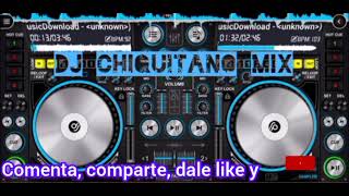 FRONTERA SHOW VOL7  MIX MERENGUE CLÁSICO DJ CHIQUITANO MIX [upl. by Leruj]