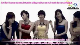 VIETSUBD2ST Wonder Woman  Davichi Seeya Tara [upl. by Zelig]