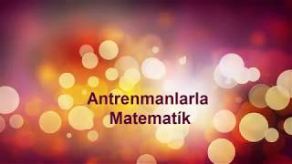 Antrenmanlarla Matematik Koklu Ifadeler 3 [upl. by Belle]