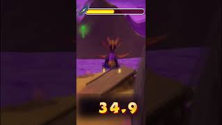 Spyro 3 Lost Fleet Skill Point [upl. by Shih]