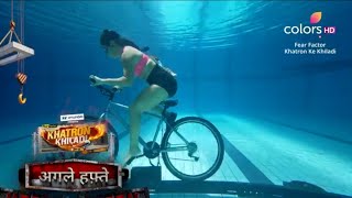 Khatron Ke Khiladi 14 New PROMO  11 August 2024 [upl. by Atinot]