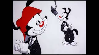 Animaniacs dot the macadamia nut cartoon music video 60ftps version [upl. by Amuwkuhc]