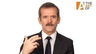 Chris Hadfield  LongTerm Goals [upl. by Ahsiyk]