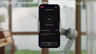 DJI Osmo Mobile SE 3Axis Phone Gimbal Portable and Foldable Gimbal Stabilizer for iphone [upl. by Adrian]