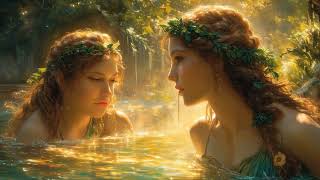 Naiads The Enchanting Water Nymphs of Greek Mythology [upl. by Tiphany]