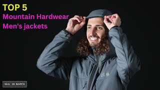 The Ultimate Guide to Staying Warm 5 Best Mountain Hardwear Jackets for Men [upl. by Clemmy]