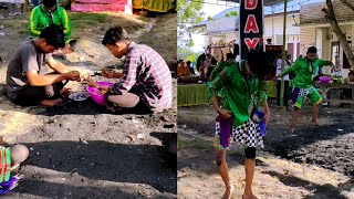 Mendem Massal Ndadi Jaranan PANCA BUDAYA Live Simpang Sisumut Ptpn 3 Bagian Perumahan Pabrik [upl. by Agatha820]