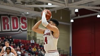 2024 Playoff Preview Lafayette Mens Basketball vs Lehigh Patriot League Quarterfinals [upl. by Erastatus]