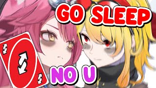 Kaela Questions Raoras Sleep Schedule but Raora Isnt Having It 【Hololive EN】 [upl. by Ronny775]