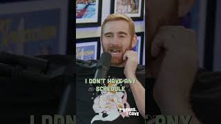 Andrew Santino Loves Being Married Without Kids [upl. by Kyre]