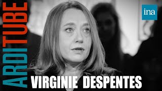 Virginie Despentes quotGoudou Punkquot chez Thierry Ardisson  INA Arditube [upl. by Falk]