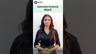 Final Dividend Alerts Gujarat Gas Glenmark Pharma DOMS  ExDates This Week  Kotak Securities [upl. by Reerg]