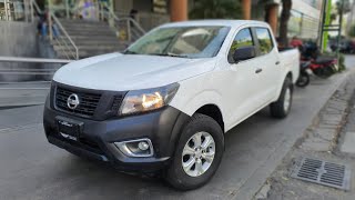 Venta de Nissan Np300 doble cabina 2017 por GRUPO FLOCAR [upl. by Merril]