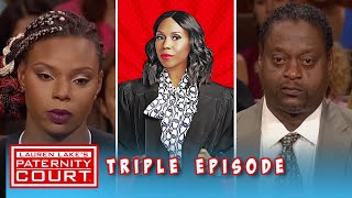 She Raised Her 26 Year Old Alone And Now She Wants Answers Triple Episode  Paternity Court [upl. by Odnavres230]