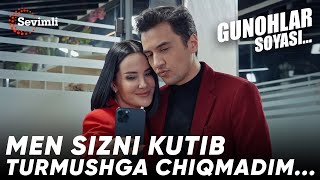 Gunohlar soyasi  Men sizni kutib turmushga chiqmadim [upl. by Inacana]