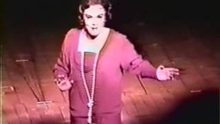 ROSES TURN  Tyne Daly GYPSY1989 BDWY RVIVAL [upl. by Fasa]