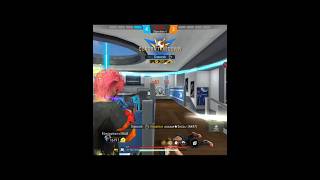 Free fire funny 1vs 4 in cs tamil video😂😂 freefire tamil funnyvideo shorts [upl. by Cosenza]