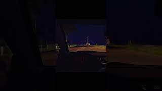 1st person in nigth ubisoft fypage gaming thecrewmotorfest playstation5 mitsubishi [upl. by Buskirk]