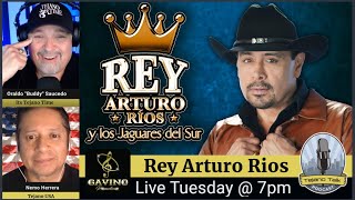 Rey Arturo Rios  Tejano Talk  Its Tejano Time 11052024 [upl. by Reese873]