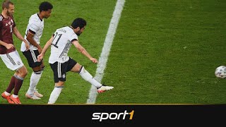 Schlüsselspieler Gündogan Darum ist er so wichtig fürs DFBTeam  SPORT1 [upl. by Leugimesoj]