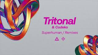 Tritonal amp Codeko  Superhuman Ferry Corsten Remix [upl. by Benedicto178]