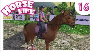 Horse Life 2  Freunde für immer PINK rettet den Tag 🎀  Lets Play 16 DEUTSCH [upl. by Elik]