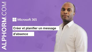 🌴 Créer et Planifier un Message dAbsence Automatique 🕒 [upl. by Casta]