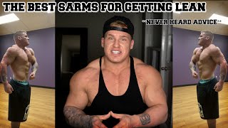 Best Sarms For Cutting  How to Get Lean Fast [upl. by Obrien579]