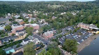 Lambertville New Jersey New Hope Pennsylvania amp more [upl. by Brebner]