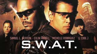 SWAT 2003 Movie  Samuel L Jackson Colin Farrell Jeremy Renner updates Review and Facts [upl. by Edny37]