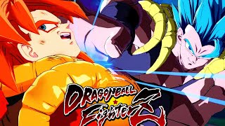 Dragon Ball FighterZ IS STILL OUTSTANDING [upl. by Ahsead869]