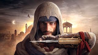 ASSASSINS CREED MIRAGE  Historia completa en Español 2023 PS5 4k 60fps [upl. by Vick]