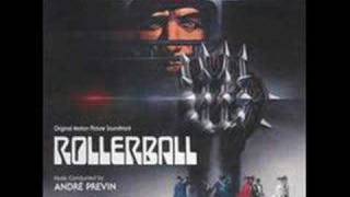 Rollerball  Executive Party Dance [upl. by Midge]