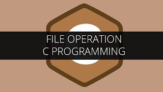 File Operation in C  C Programming Tutorial  Edureka [upl. by Kehoe383]