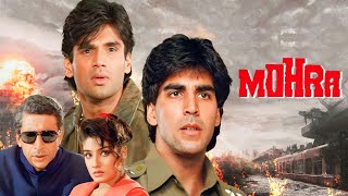 Mohra Full Movie HD Hindi Facts  Akshay Kumar  Raveena Tandon  Sunil Shetty  Naseeruddin Shah [upl. by Ielerol]