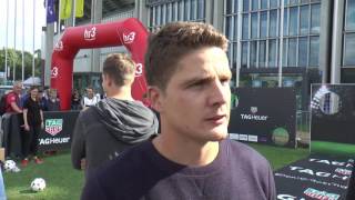 Interview Pirmin Schwegler [upl. by Kere]