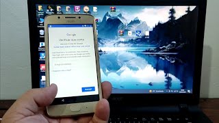 Desbloqueio conta Google Moto G5XT1672 Android 81 método Atualizado Sem pc [upl. by Ainafets573]