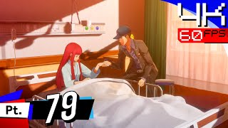 Persona 3 Reload  4K60fps 100 Merciless Platinum Walkthrough Part 79  Days 1105 to 1110 [upl. by Stinson]