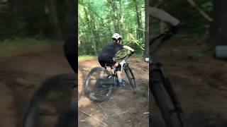 Ripping the new enduro track mtb [upl. by Hailat242]